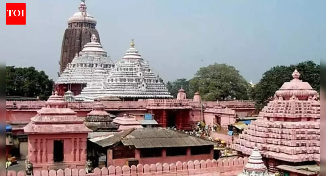 Jagannath temple pulls 2026 calendars: Image shows deities in incorrect positions; triggers political backlash | India News