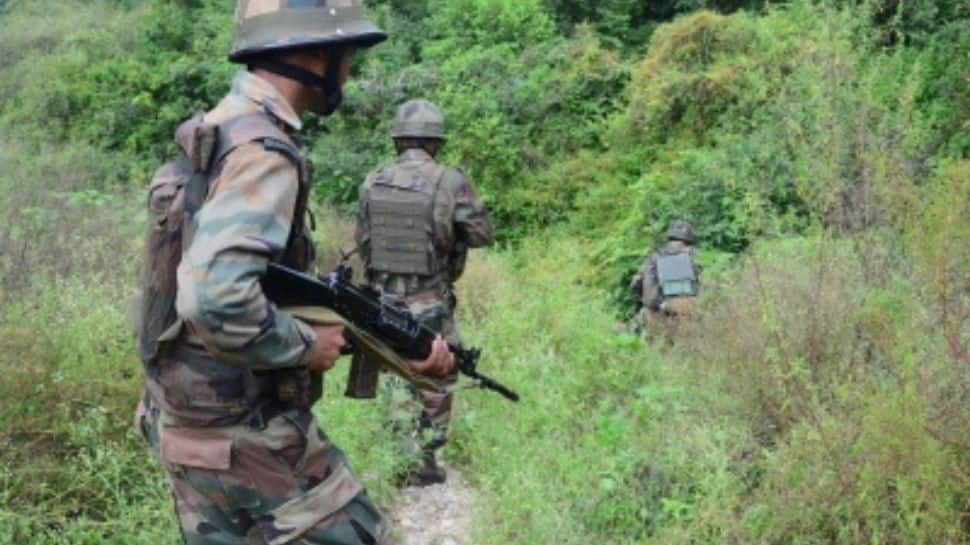 Jammu And Kashmir: Gunfight Breaks Out Between Joint Forces And Terrorists In Udhampur | India News