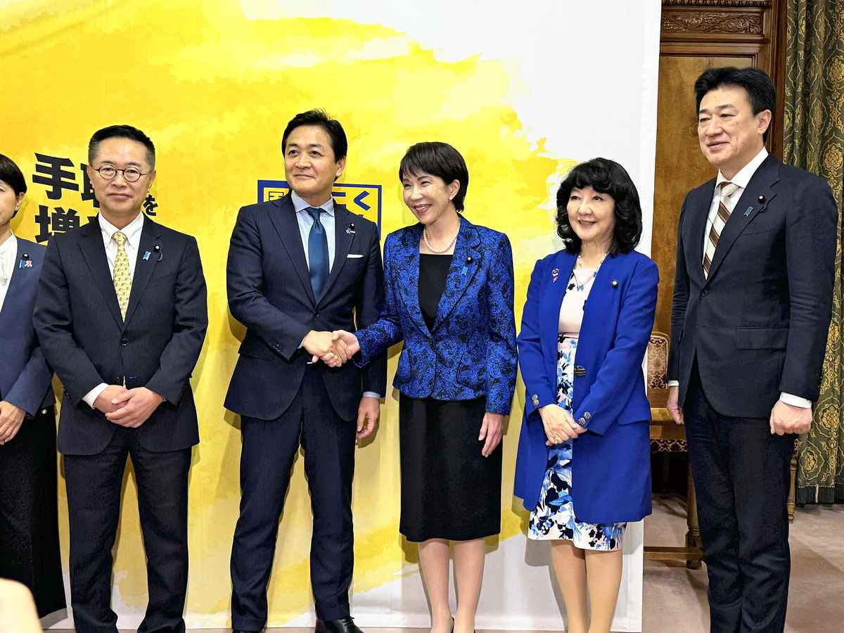 Japan Budget Bill Passes as Govt, Ruling Bloc Win Over Opposition Parties