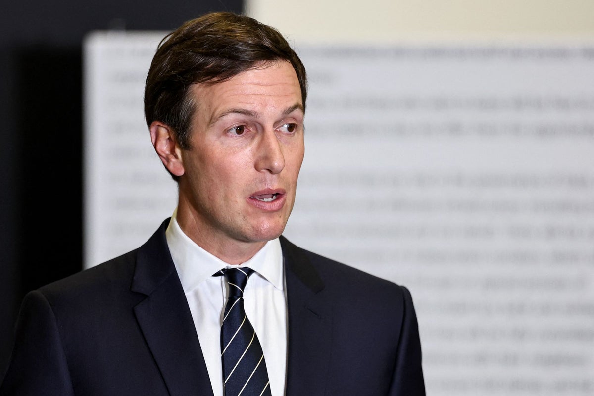 Jared Kushner ditches Serbia hotel project hours after four government officials charged in bribery probe