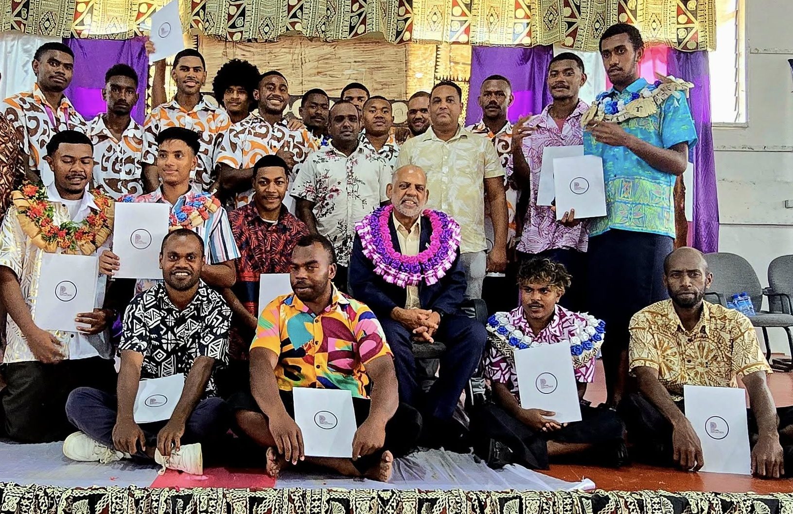Jobs exist, Fijians 'choose not to work'