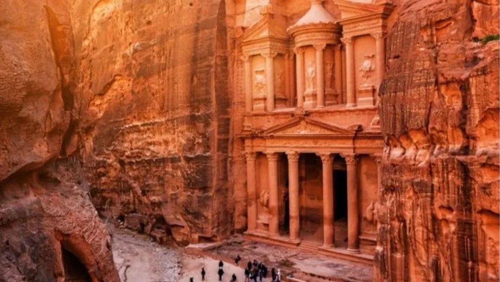 Jordan’s Tourism Revenue Reaches $7.16 Billion by End of Novem...