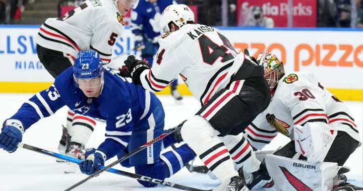 Joshua’s late goal helps Leafs rally to win