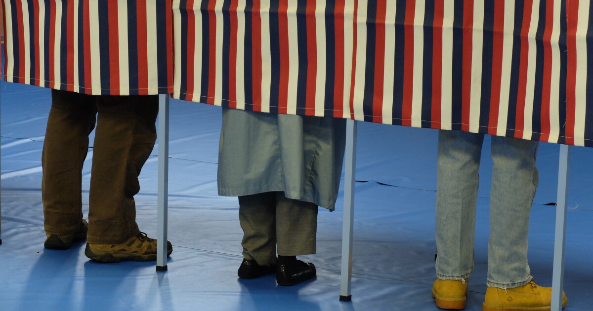 Judge strikes down challenge to NH absentee voting law