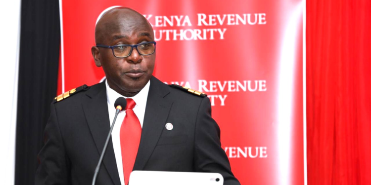 Kra Abolishes Key Tax Department Behind Filing Of Returns, Forms 2 Units