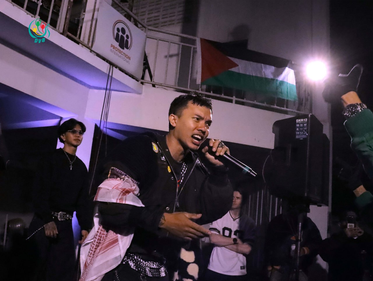 Kan Kyi: Thai-Myanmar solidarity through hip hop music