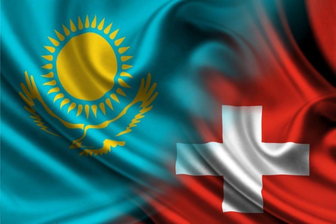 Kazakh, Swiss Foreign Ministers Strengthen Strategic Partnership in Bern