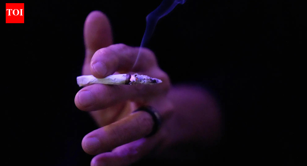 Kids as young as 11 dabbling in drugs, shows 10-city survey | India News