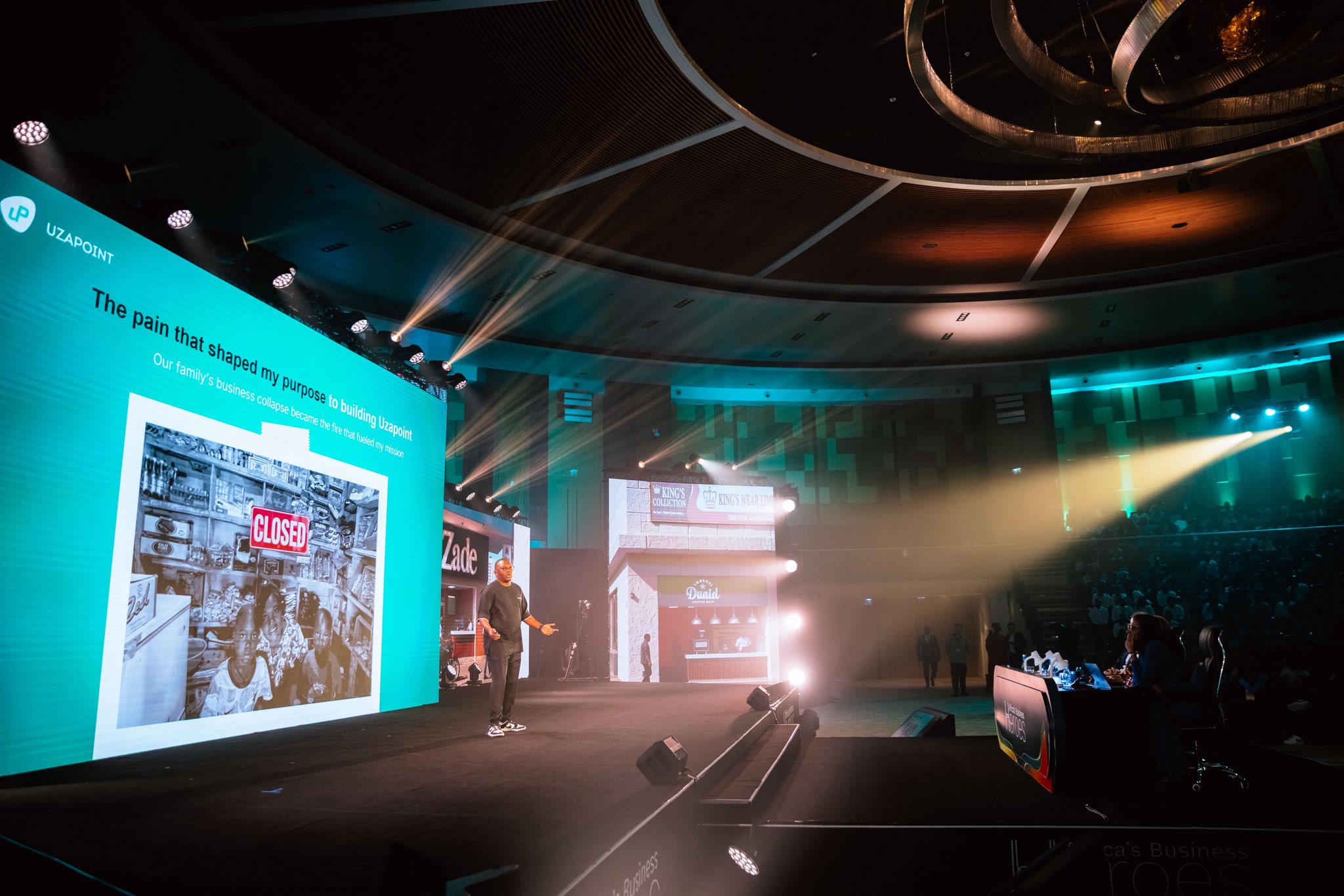 Kigali is a Hub Where Africa’s Future Is Being Built - Yahoo Co-Founder