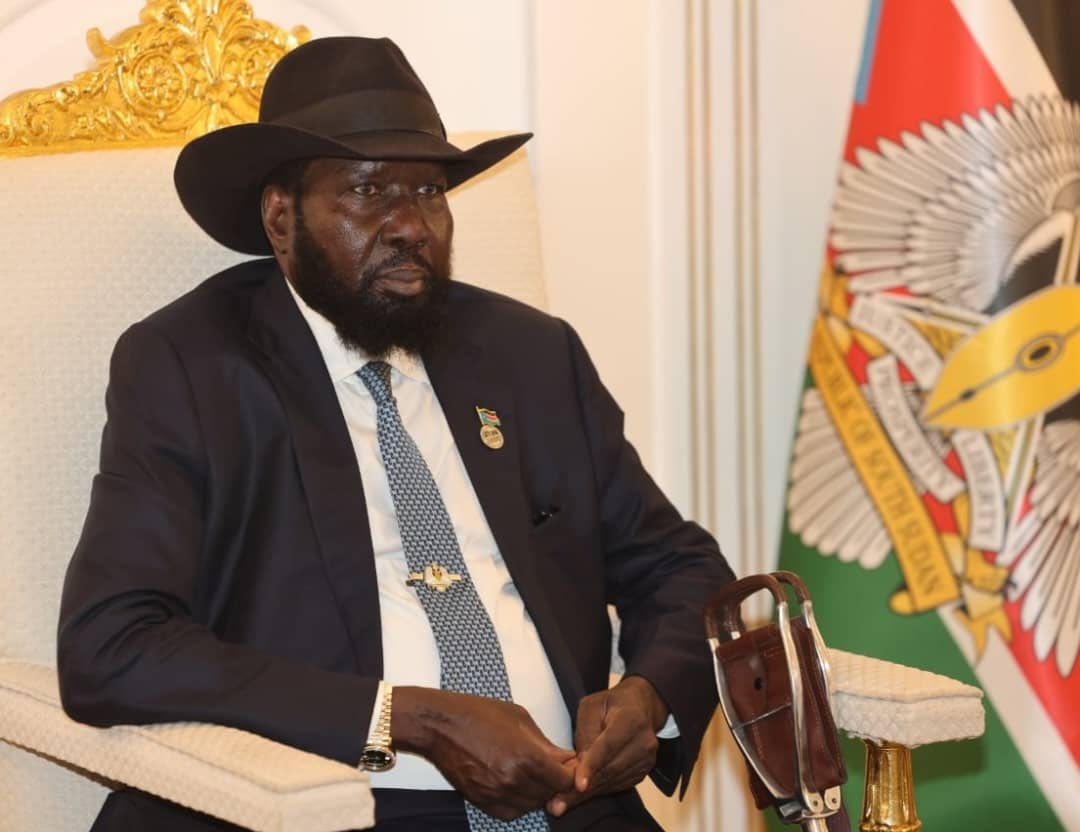 Kiir orders parliament to resume sitting in early January 2026