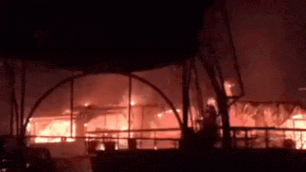 'Kitchen was dead end': Fire erupted on dance floor; witnesses recall night of horror at jam-packed North Goa club | India News