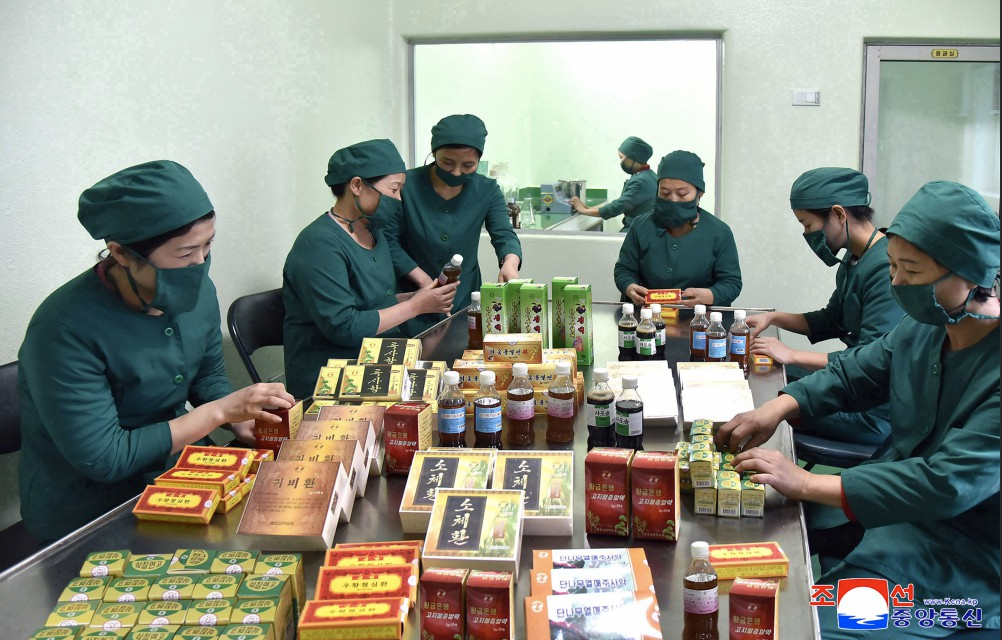 Koryo Medicine in North Korea: Insights From a Pharmaceutical App Sataset