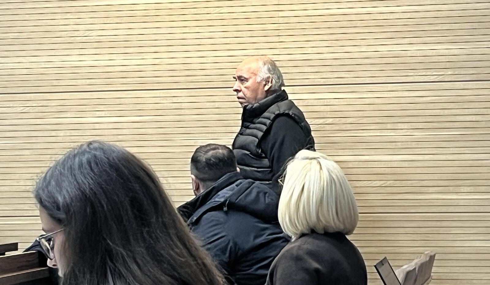 Kosovo Serb Ex-Police Commander Denies Role in Village Massacre