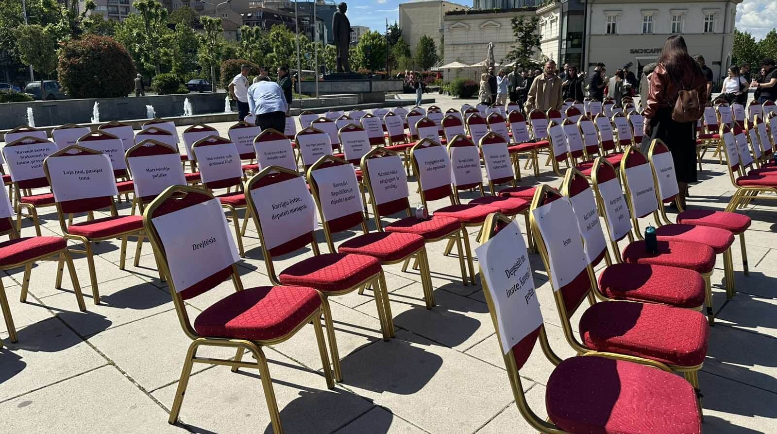 Kosovo in Limbo: The Year’s Political Deadlock Paralysed Progress