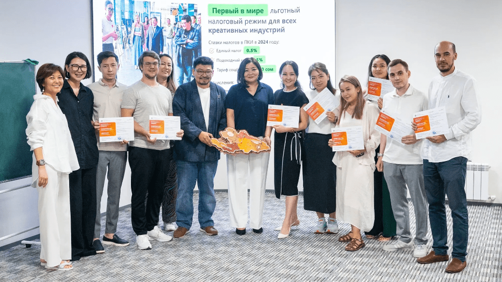 Kyrgyzstan’s Creative Industries Park: Inside the Country’s Latest Artistic “Miracle”