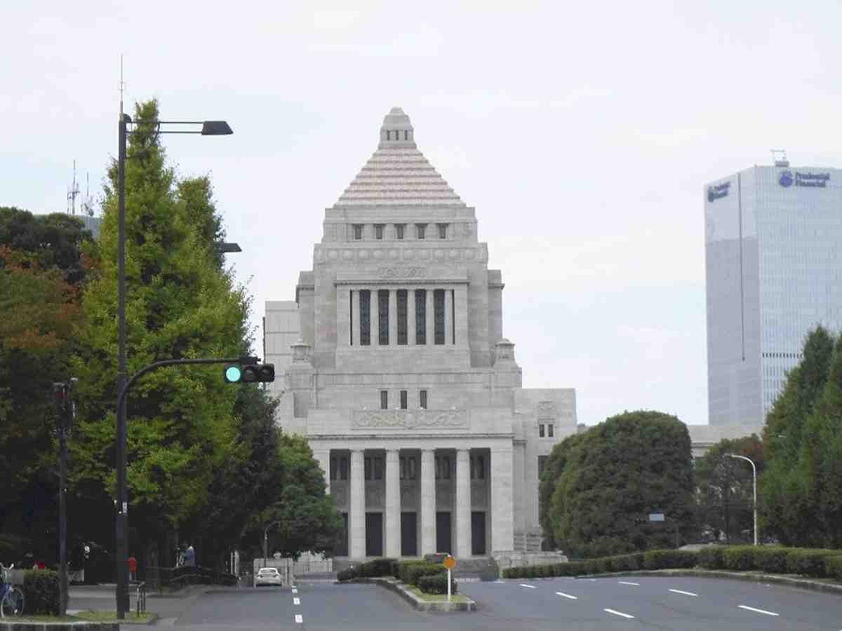 LDP, JIP Give Up Passing Lower House Seat Reduction Bill for Now; Parties Are Expected to Try Again Next Year
