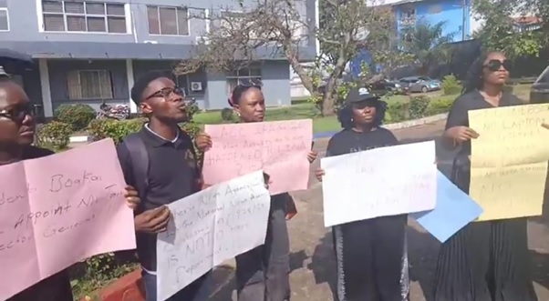 LIBERIA NEWS AGENCY EMPLOYEES PETITION LEGISLATURE OVER $700,000 UNUSED BUDGET