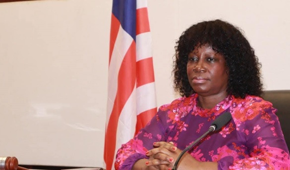 LIBERIA: SENATE CONCURS WITH HOR ON US$1.2 BILLION BUDGET AS MCGILL REGISTERREGISTERS STRONG OPPOSITION