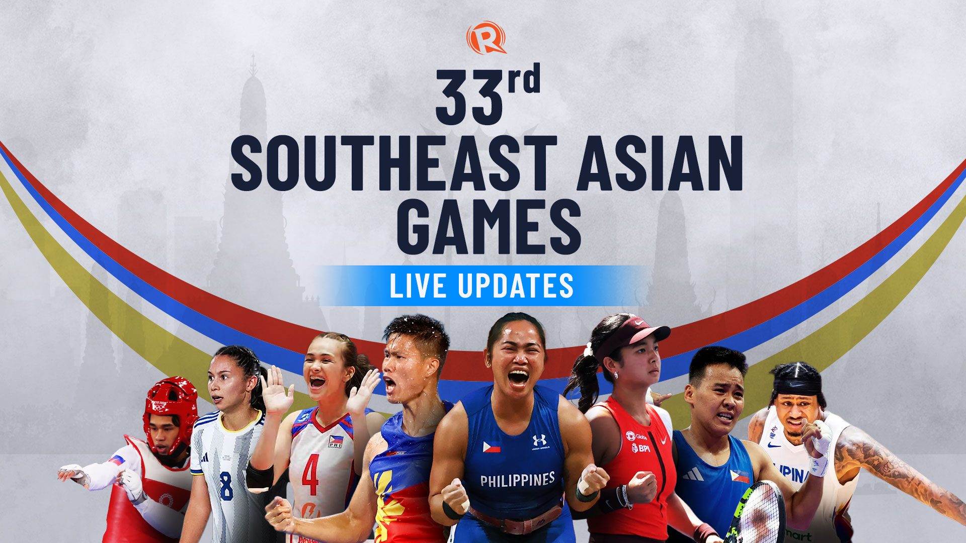 LIVE UPDATES: SEA Games 2025