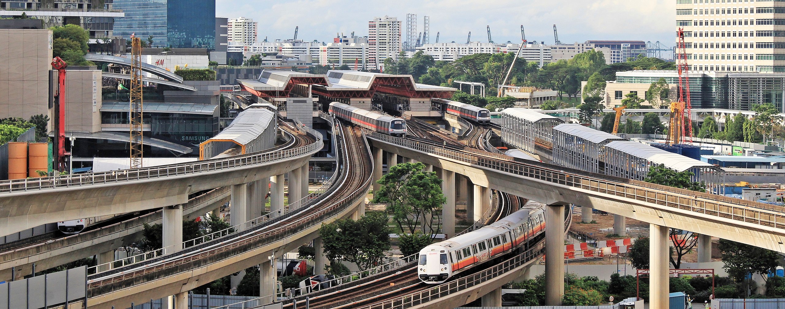 LTA reports high rail reliability, launches real-time MRT and LRT train status webpage