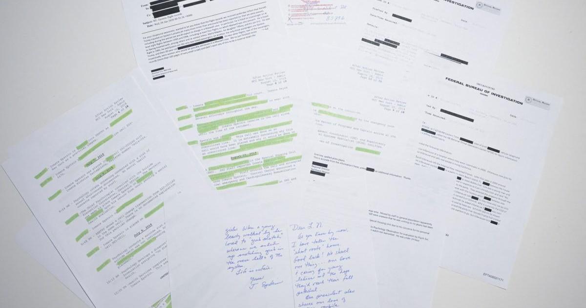 Latest Epstein files renew scrutiny of Britain's ex-prince Andrew