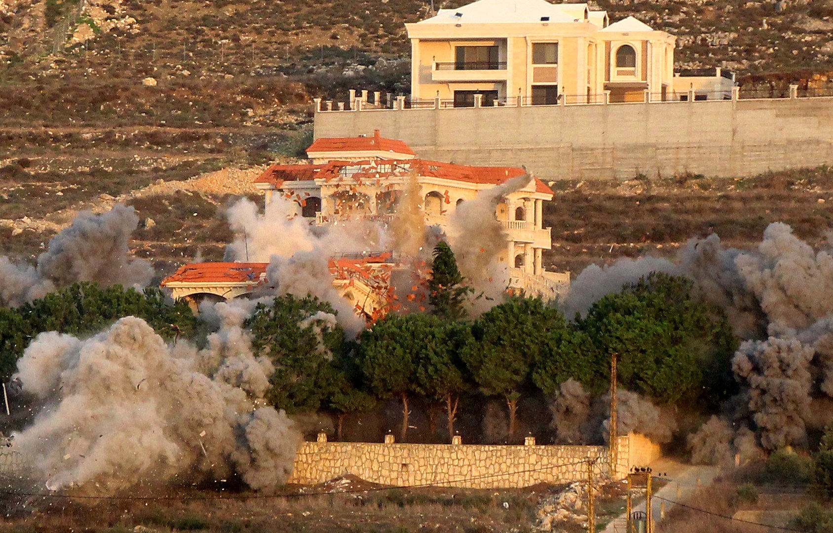 Lebanon claims first phase of Hezbollah’s disarmament close to complete | Israel attacks Lebanon News