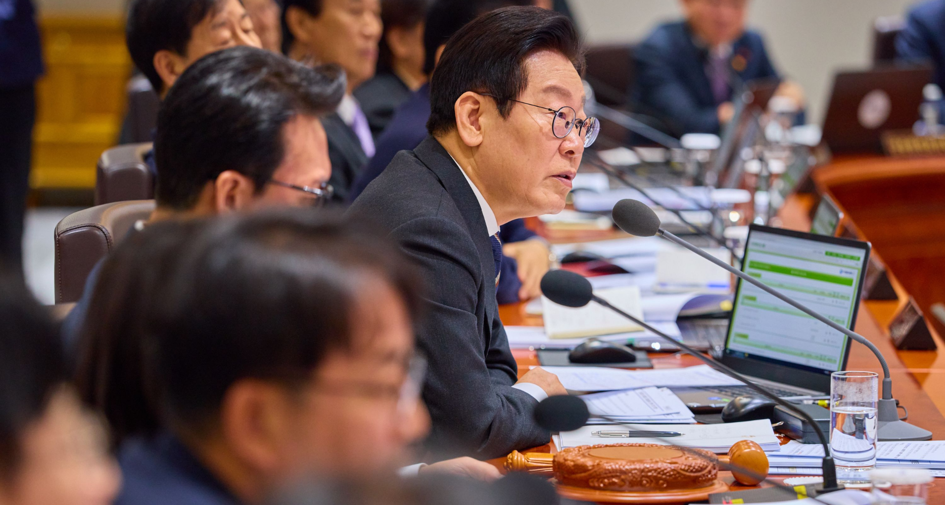 Lee Jae Myung orders review of compulsory probe rights for state agencies
