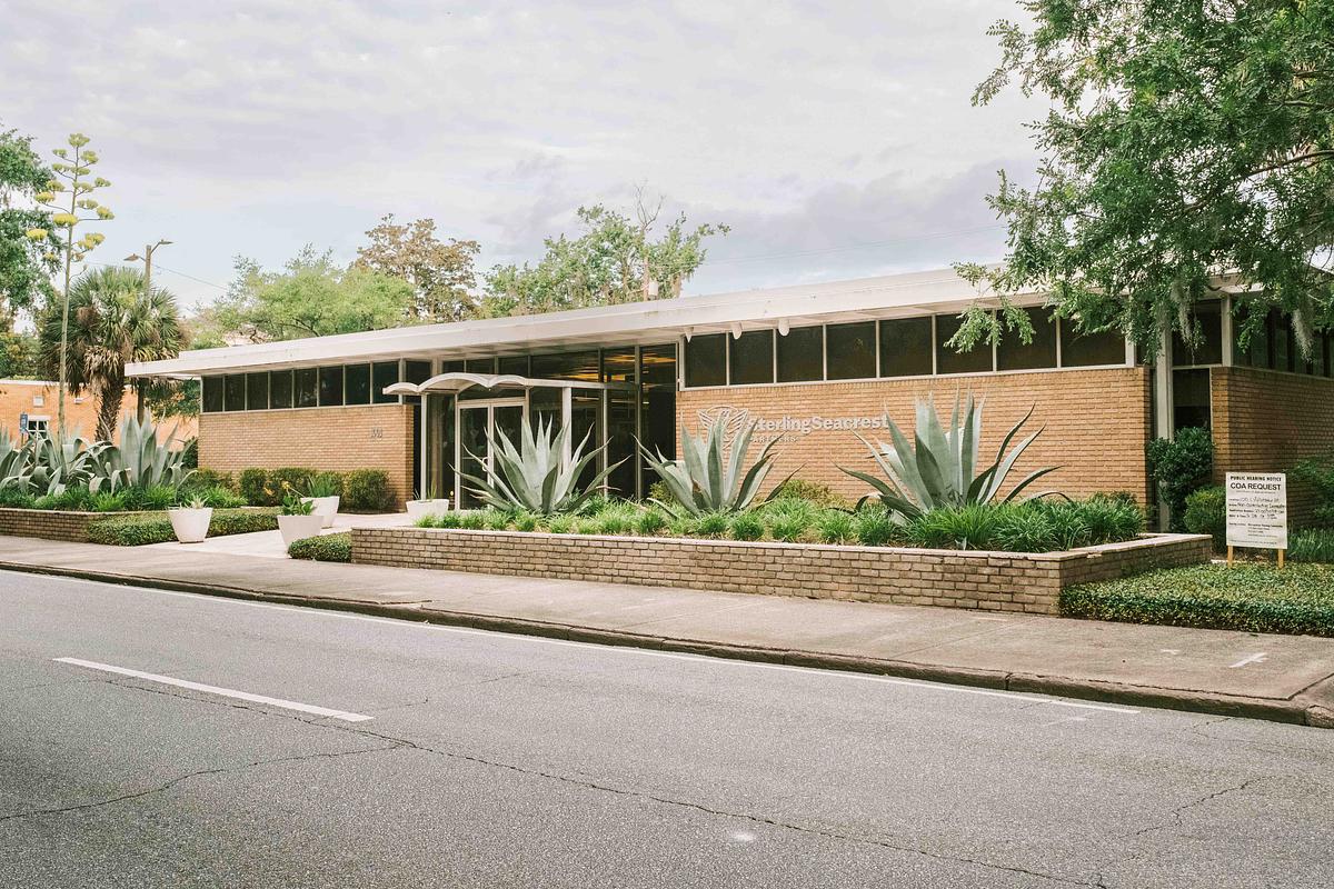 Legal hurdles cleared for Forsyth Park office development