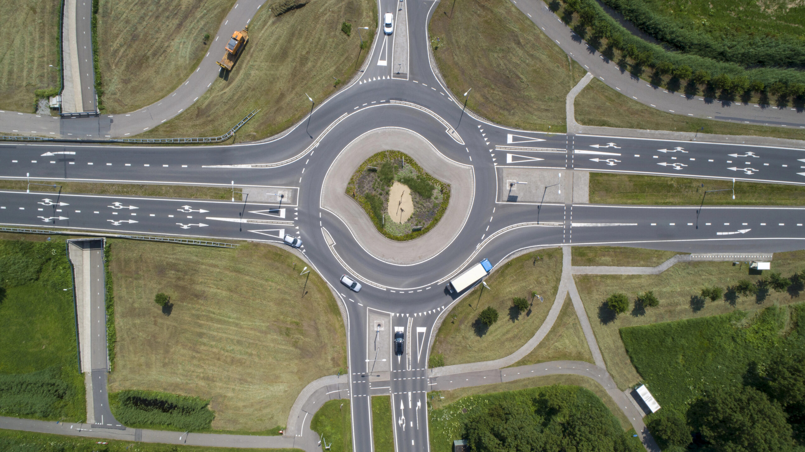 Leiden tops list as home to the most dangerous roundabouts
