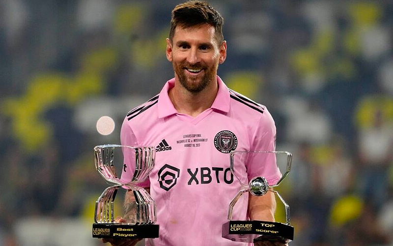 Lionel Messi Leads Inter Miami to First MLS Cup Triumph