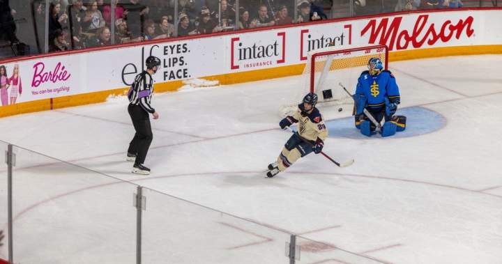 Local PWHL stars hope Takeover Tour in Halifax inspires next generation