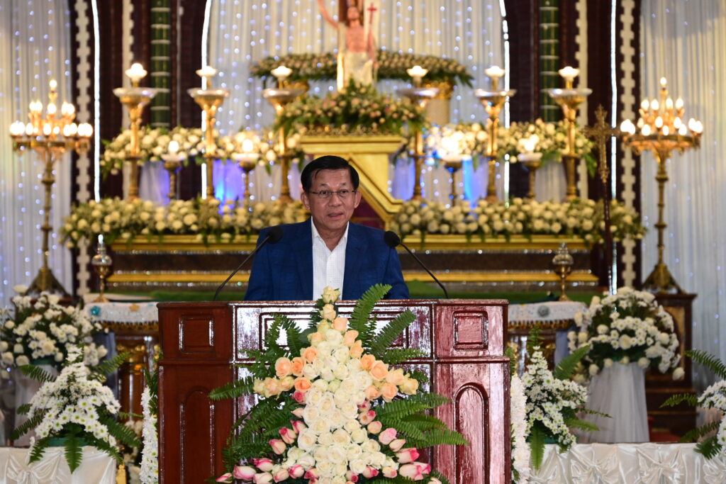 Love and Compassion Foster Peace and Harmony Among Humanity