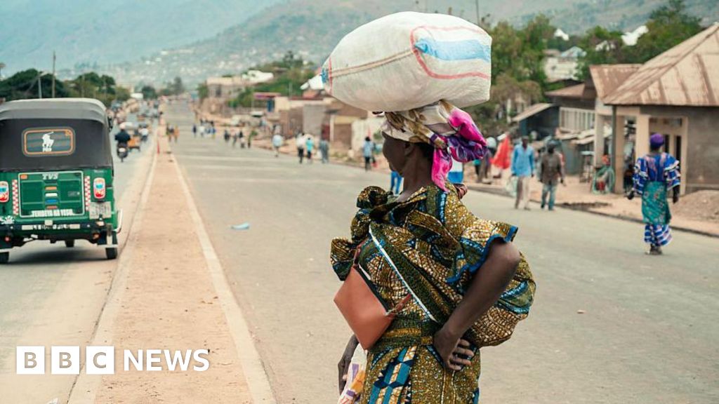 M23 rebels reportedly enter Uvira despite Donald Trump peace deal