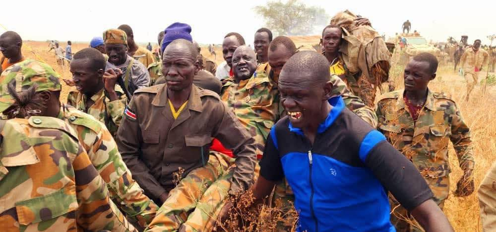 Machar Trial: Eyewitness recounts RPG attack, six days trapped in APC