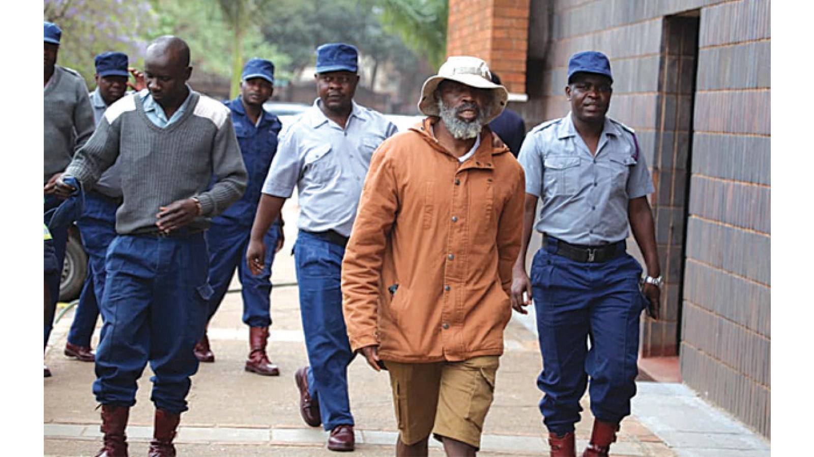 Madzibaba Ishmael convicted of child rape, awaits sentencing