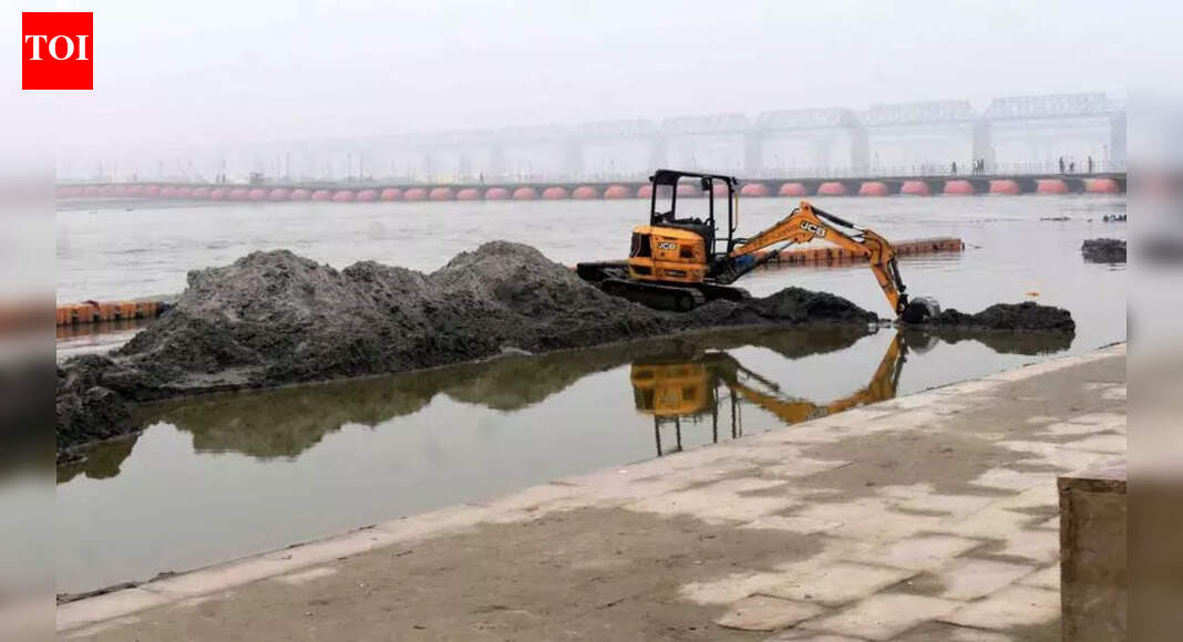 Magh Mela: Sec 6 to house 1K institutions | Prayagraj News