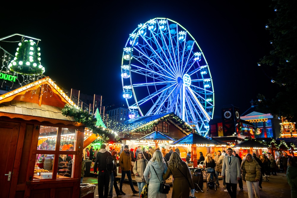 Making merry: a round-up of Christmas events in the Netherlands
