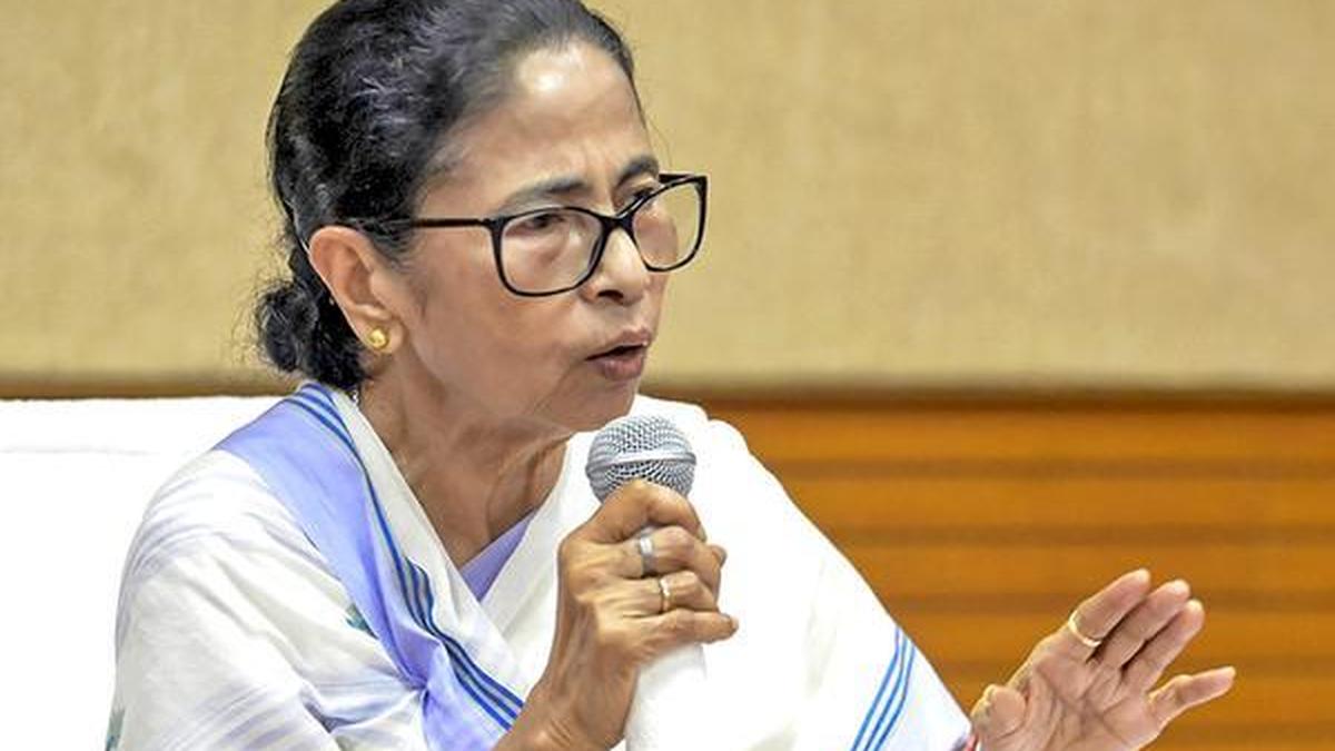 Mamata tries to allay fears of over implementation of Waqf Amendment Bill