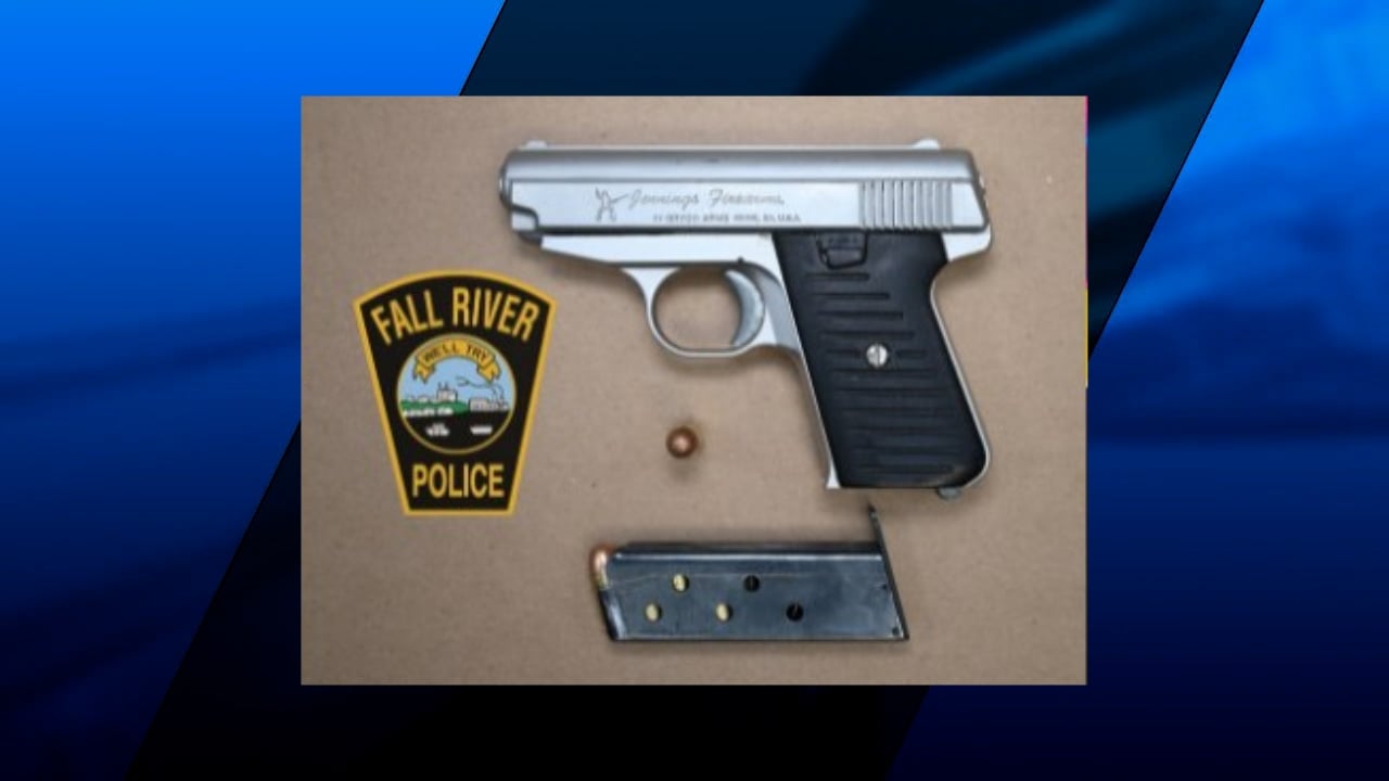 Man facing multiple gun charges after incident in Fall River