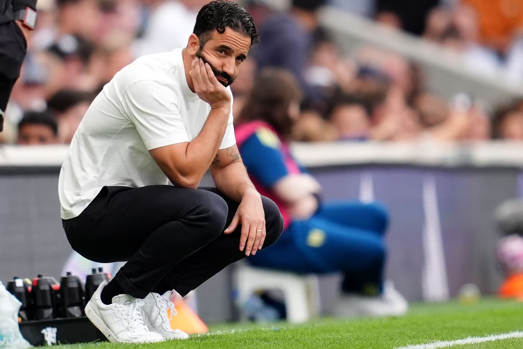 Manchester United keen on ex-Barca man as Amorim alternative