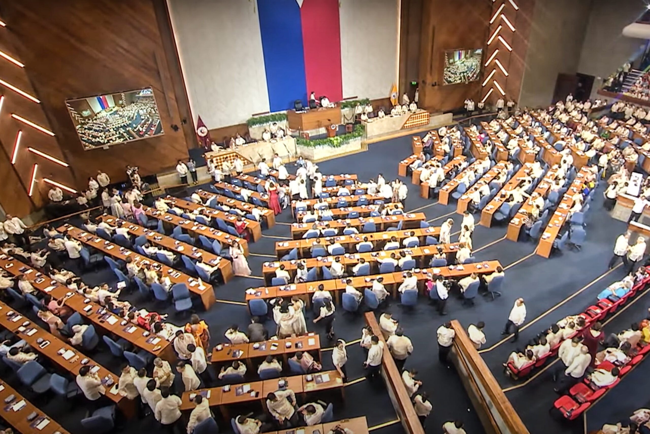 Marcos wants Congress to prioritize anti-dynasty bill