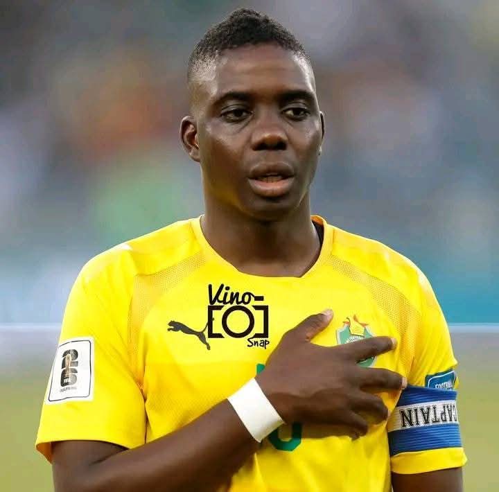 Marvelous Nakamba joins Warriors camp