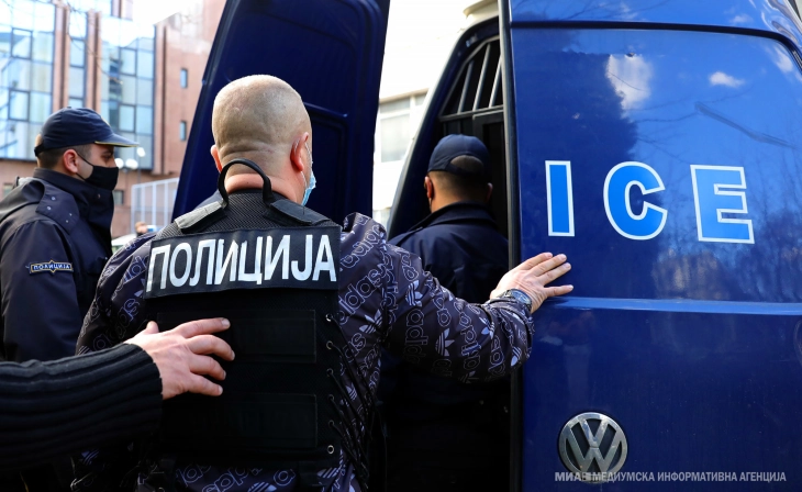 Mass arrests over a corruption scandal in the Skopje heating company