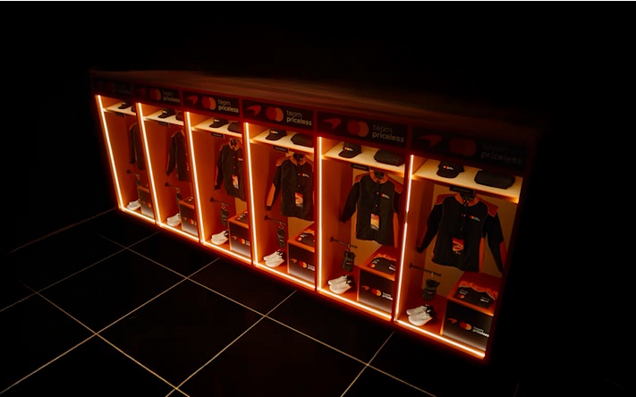 Mastercard and the McLaren Formula 1 Team launch Team Priceless, offering McLaren fans unprecedented access to the team