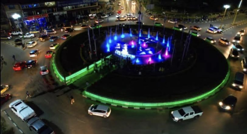 Matekane launches Maseru’s revamped landmarks - The Reporter Lesotho