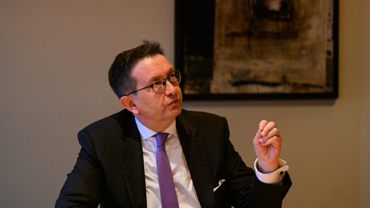 Maurice Bauer says that the state needs to use resources in the fight against poverty in a more targeted way, no longer "with a watering can".