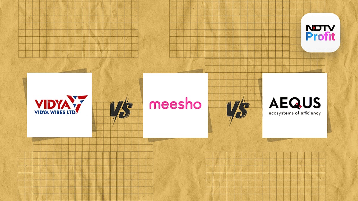 Meesho Vs Aequs Vs Vidya Wires; Check Grey Market Trends On Final Day Of Subscription