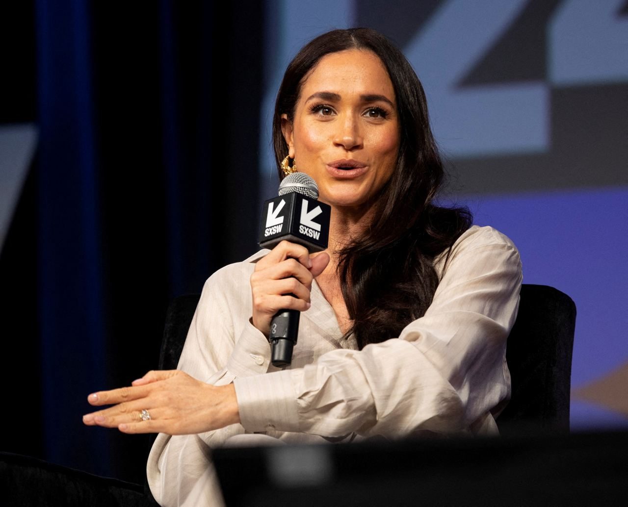 Meghan Markle sends letter to father hospitalized in the Philippines