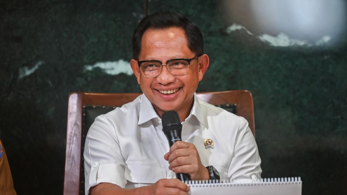 Mendagri Blak-blakan soal Peluang Tambah Anggaran Pemda pada 2026