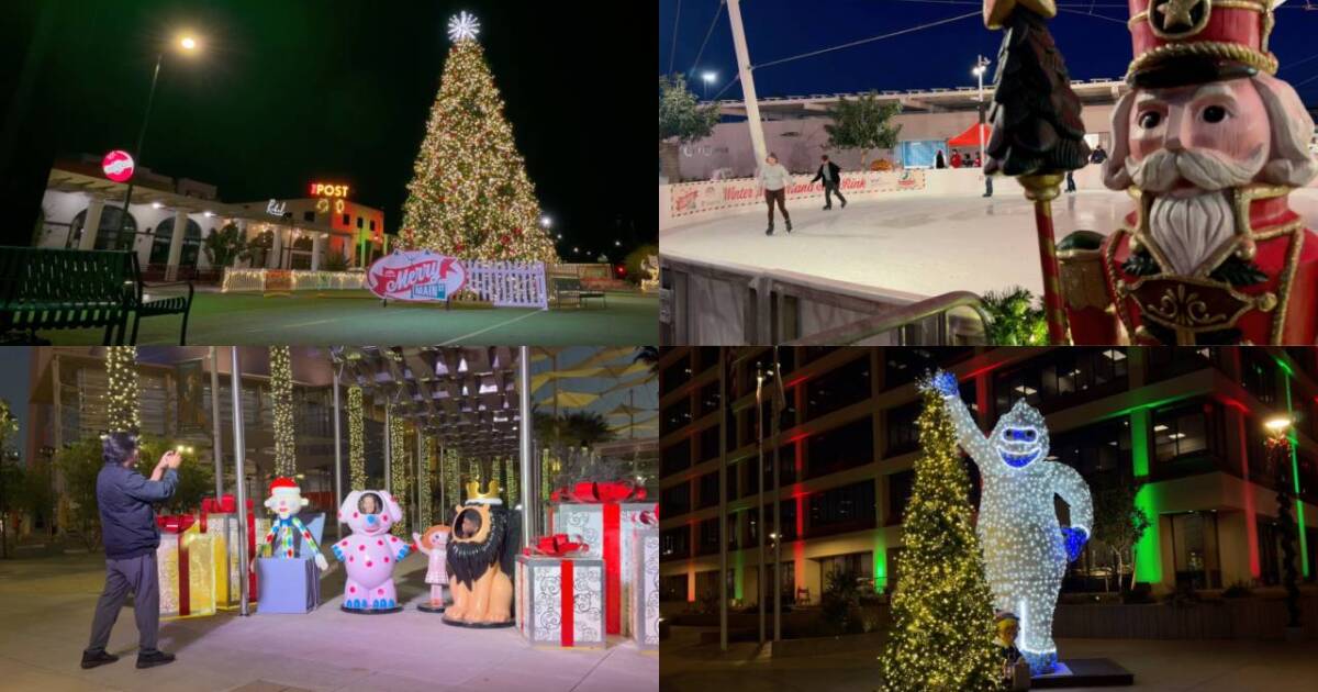 Merry Main Street brings holiday cheer to Mesa